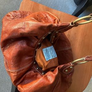 Cynthia Rowley large slouch bag